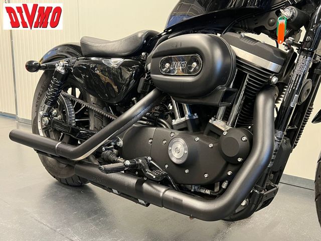 harley-davidson - sportster-iron-xl-883-n