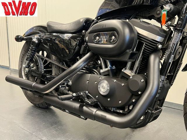 harley-davidson - sportster-iron-xl-883-n