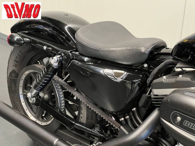 harley-davidson - sportster-custom-xl-883-c