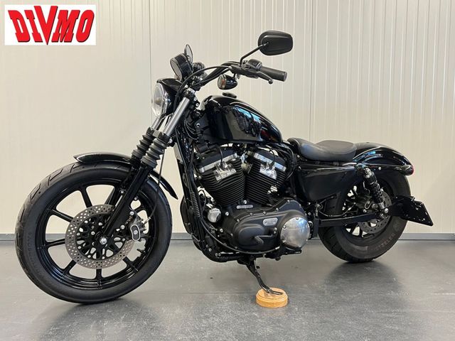 harley-davidson - sportster-custom-xl-883-c