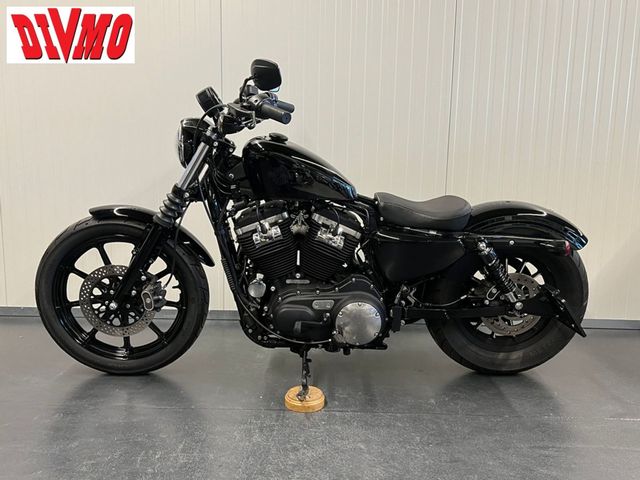 harley-davidson - sportster-custom-xl-883-c