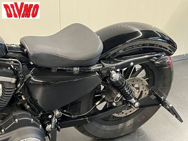 harley-davidson - sportster-custom-xl-883-c