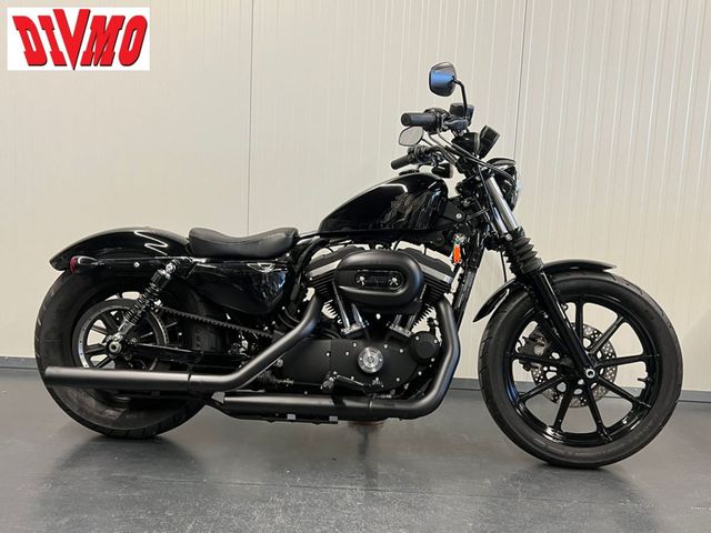 harley-davidson - sportster-custom-xl-883-c