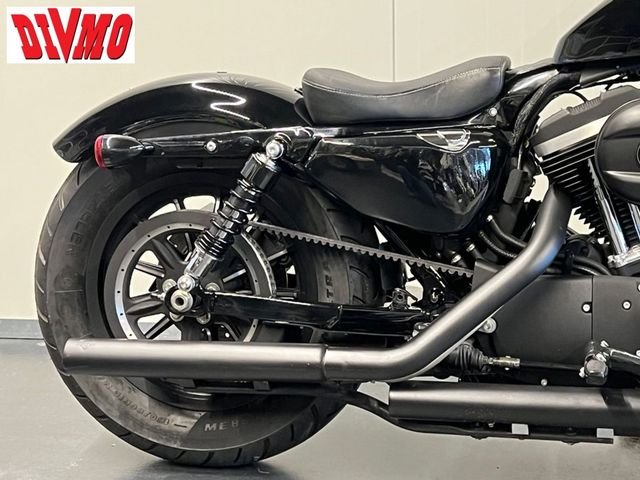 harley-davidson - sportster-custom-xl-883-c