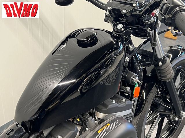 harley-davidson - sportster-custom-xl-883-c