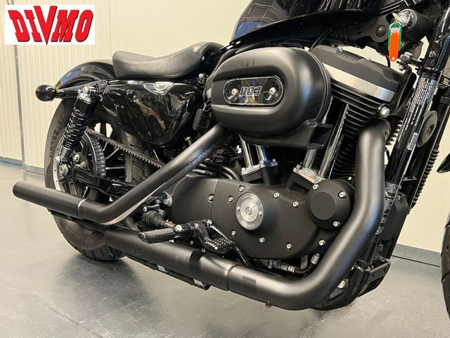 harley-davidson - sportster-custom-xl-883-c