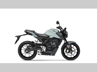 Honda CB 125 R 2026 nieuw