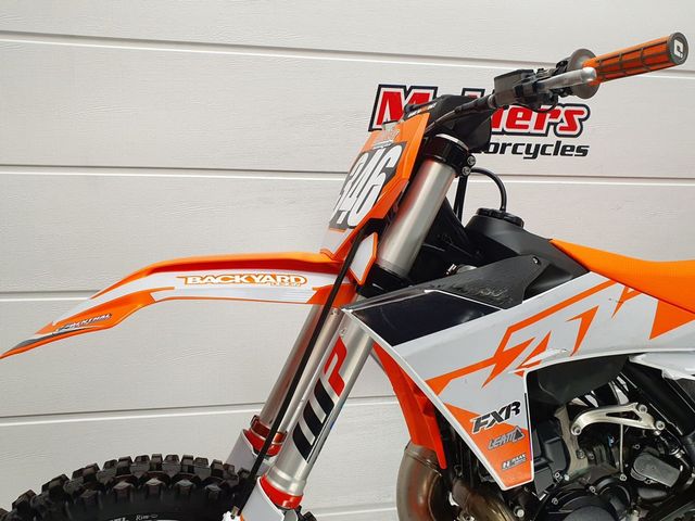 ktm - 250-sx