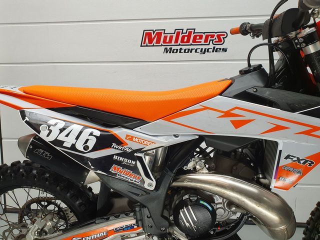ktm - 250-sx
