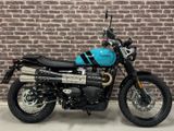 TRIUMPH SCRAMBLER 900