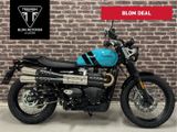 TRIUMPH SCRAMBLER 900