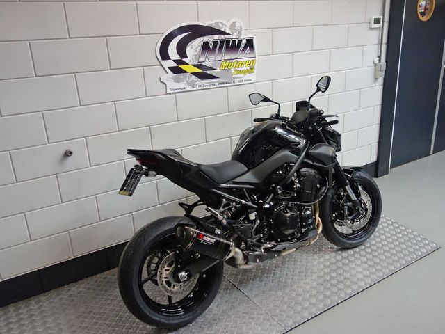 kawasaki - z900-performance