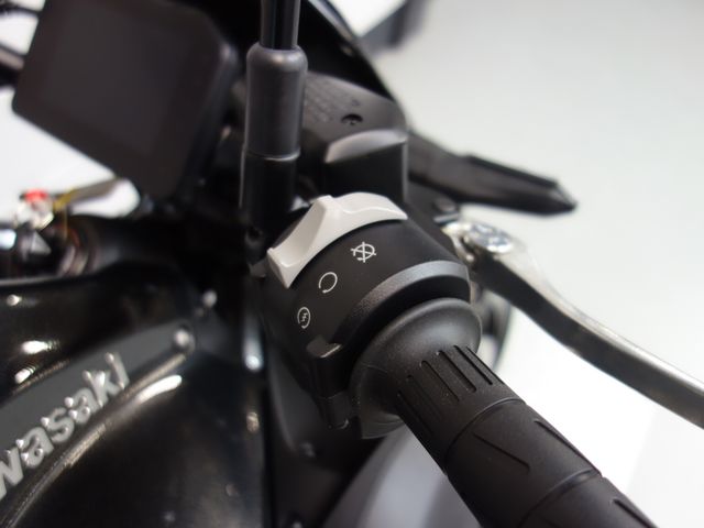 kawasaki - z900-performance