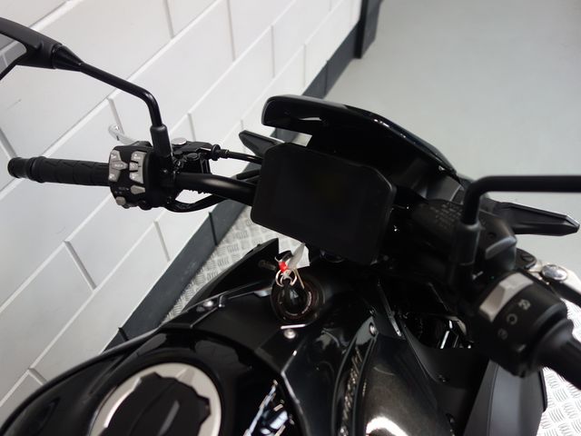 kawasaki - z900-performance