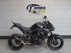 KAWASAKI Z900 PERFORMANCE