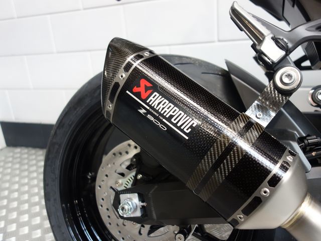 kawasaki - z900-performance