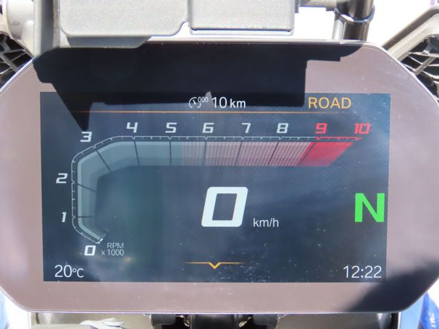 bmw - r-1300-gs