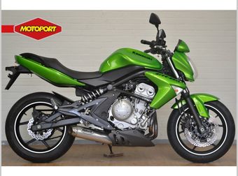 Kawasaki ER 6 N ABS 2008 occasion
