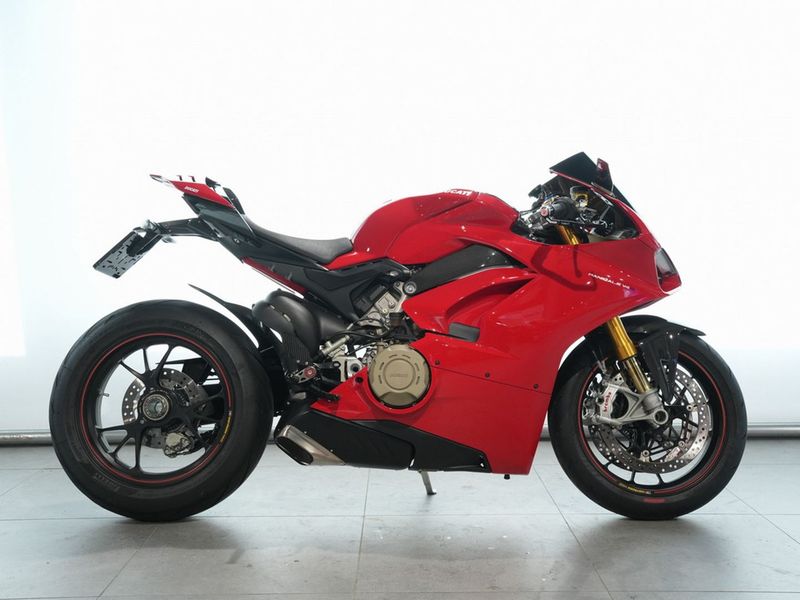 Ducati Panigale V4 S 2018 occasion
