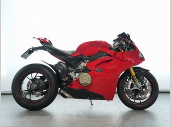 Ducati Panigale V4 S 2018 occasion