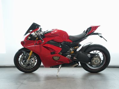 DUCATI PANIGALE V4 S – foto 4