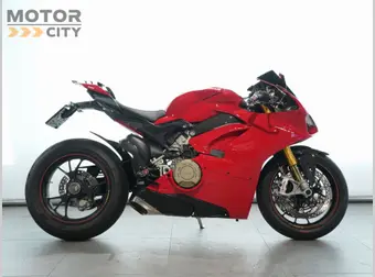 Ducati Panigale V4 S 2018 occasion