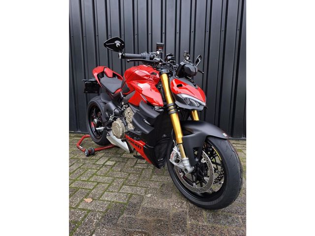 ducati - streetfighter-v4s