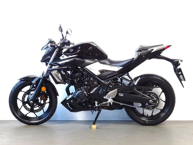 yamaha - mt-03-abs