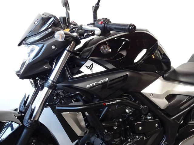 yamaha - mt-03-abs