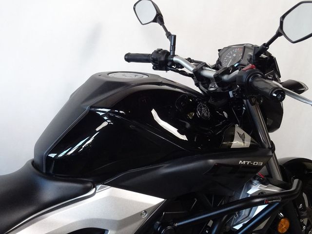 yamaha - mt-03-abs