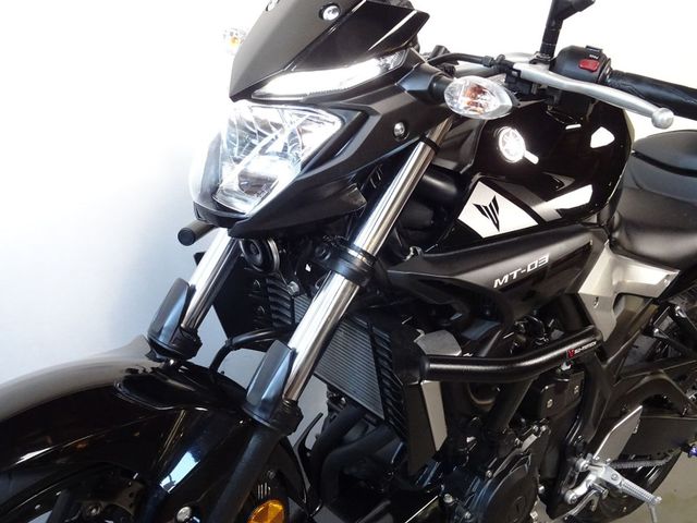 yamaha - mt-03-abs
