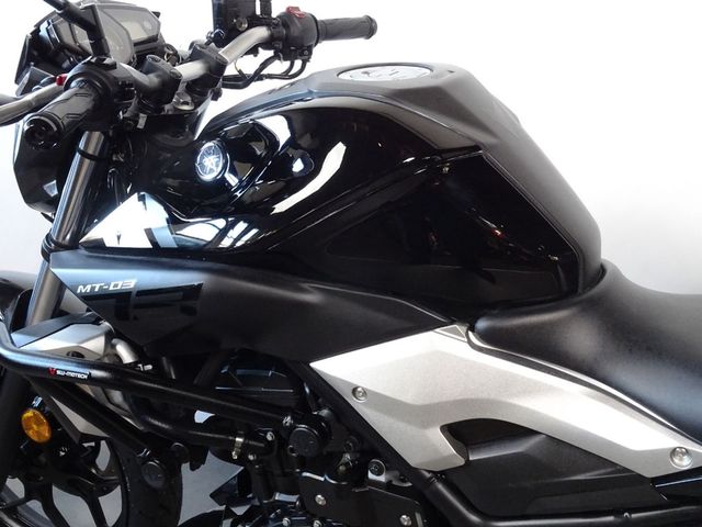 yamaha - mt-03-abs