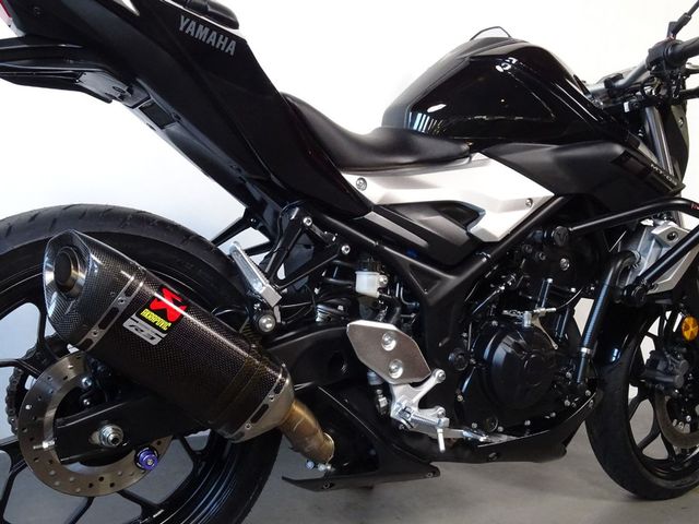 yamaha - mt-03-abs