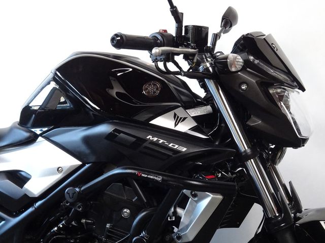 yamaha - mt-03-abs