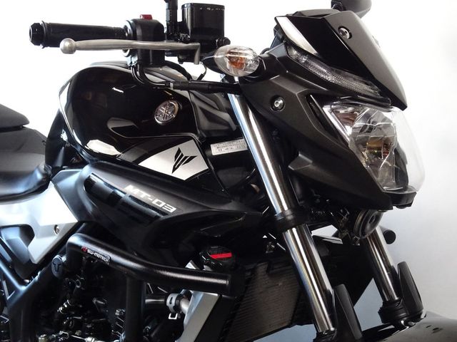yamaha - mt-03-abs