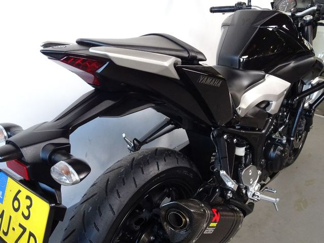 yamaha - mt-03-abs