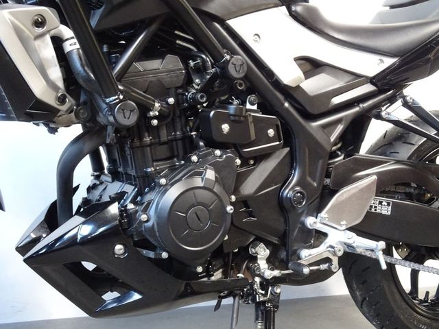 yamaha - mt-03-abs