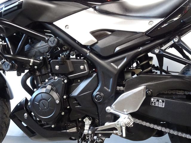 yamaha - mt-03-abs