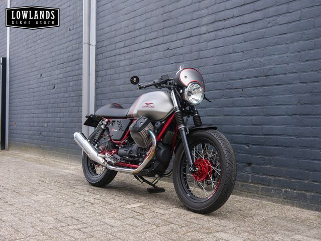 moto-guzzi - v-7-racer