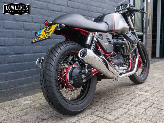 moto-guzzi - v-7-racer