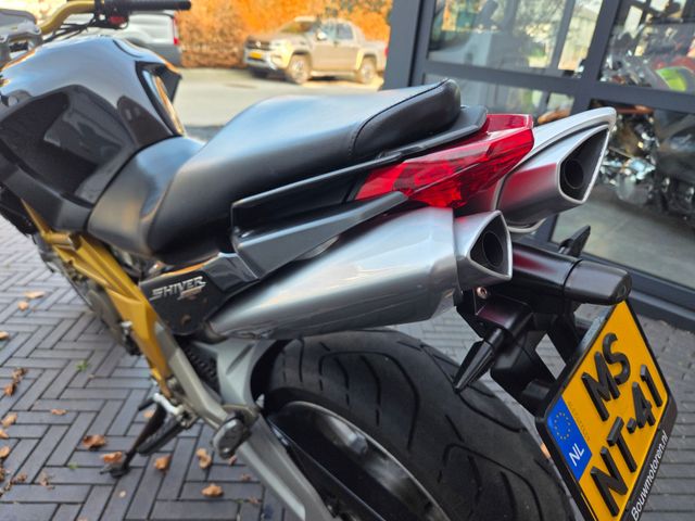 aprilia - shiver-750