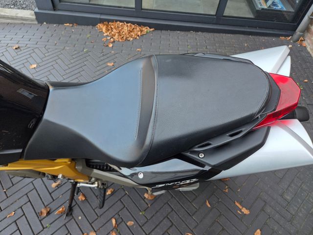 aprilia - shiver-750