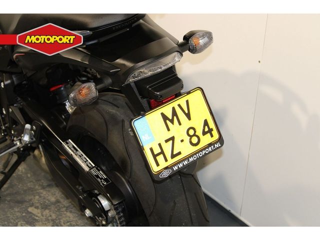 honda - cb-600-f-hornet