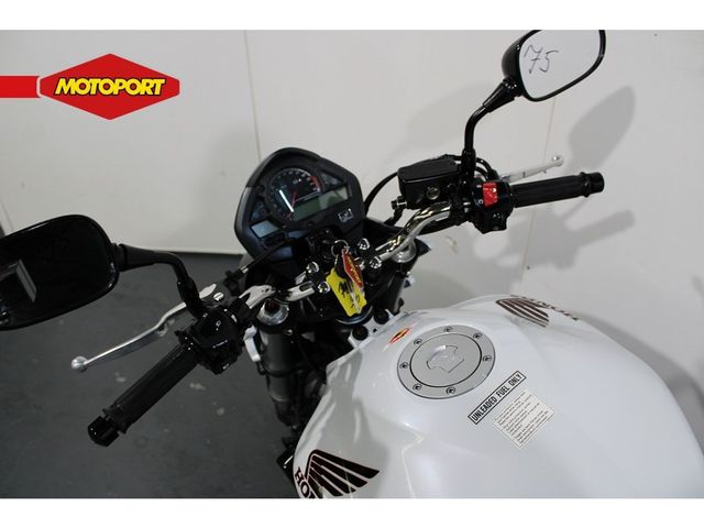 honda - cb-600-f-hornet