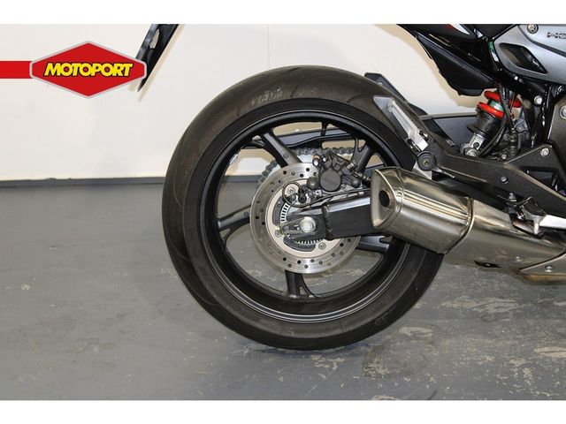 honda - cb-600-f-hornet