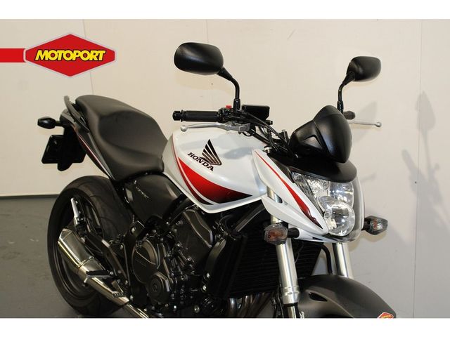 honda - cb-600-f-hornet