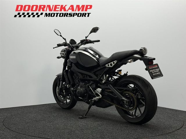 yamaha - xsr-900-abs