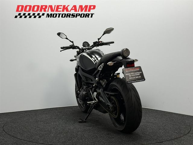 yamaha - xsr-900-abs