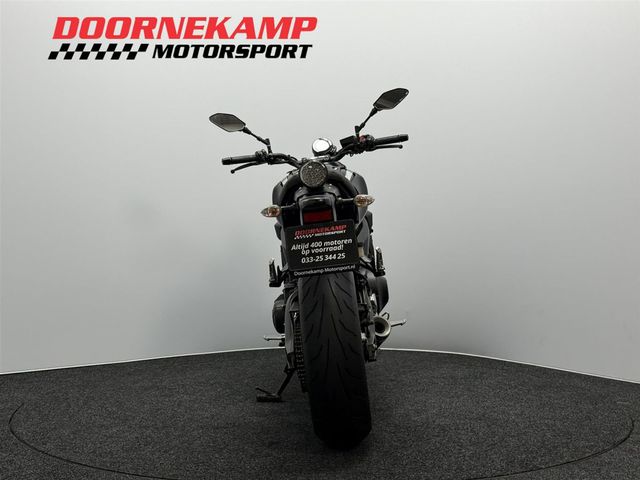 yamaha - xsr-900-abs