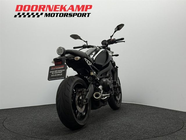 yamaha - xsr-900-abs